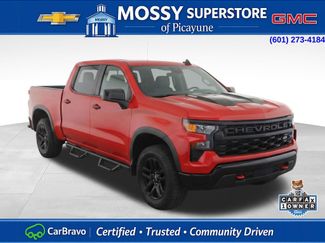 Used 2024 Chevrolet Silverado 1500 Custom Trail Boss AWD/4WD video 2