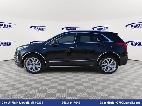 Used 2019 Cadillac XT5 Luxury image 3