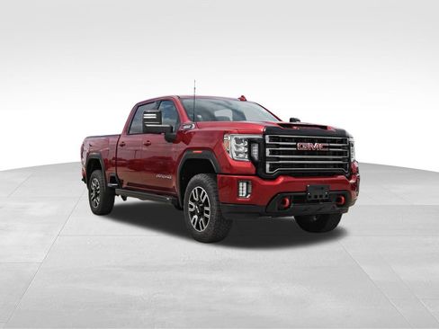 Used 2021 GMC Sierra 2500 AT4 AWD/4WD image 1