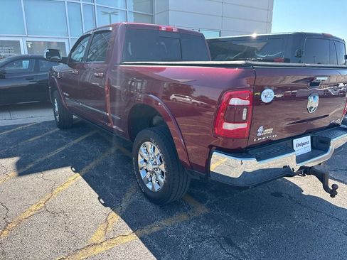 Used 2022 RAM 2500 Limited w/ Snow Chief Group AWD/4WD image 5