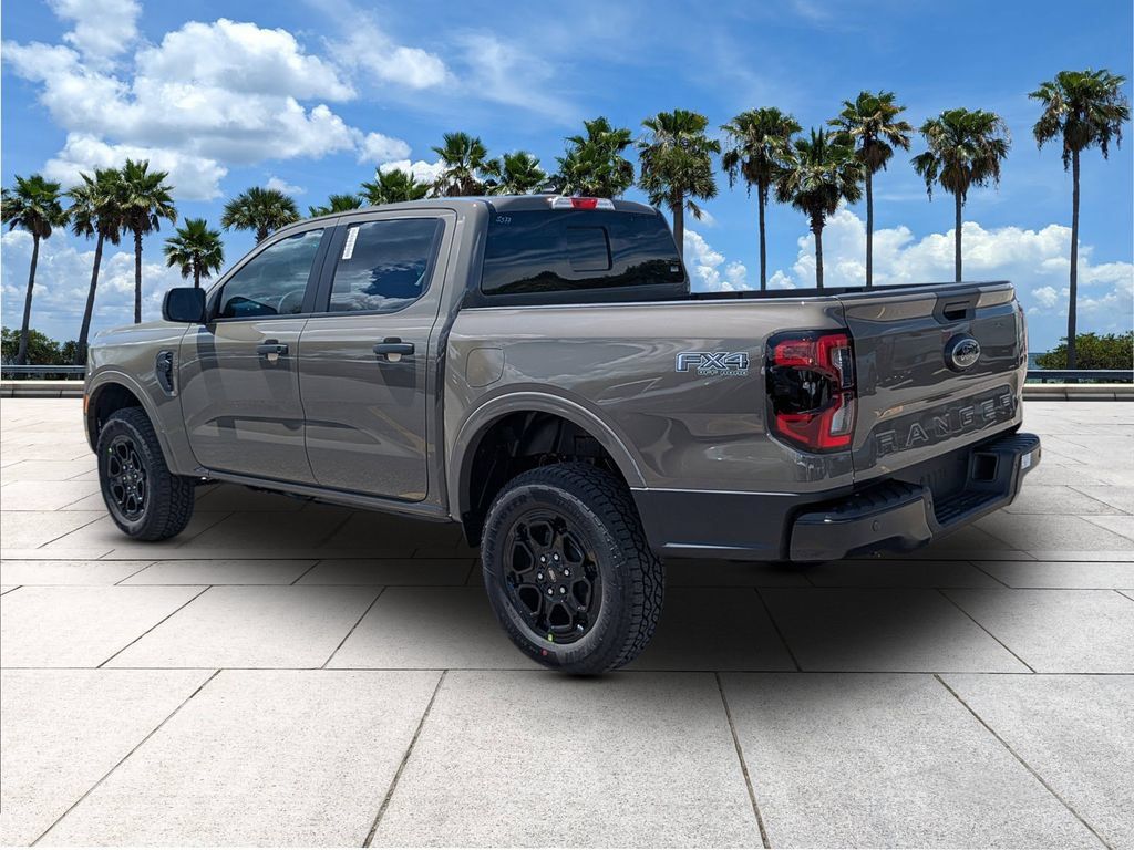 New 2026 Ford Ranger XLT w/ Equipment Group 301A High AWD/4WD image 5