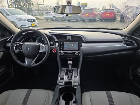 Used 2018 Honda Civic EX image 13