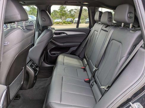 Used 2021 BMW X3 sDrive30i w/ M Sport Package RWD image 19