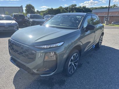 New 2026 Audi Q3 quattro 2.0T