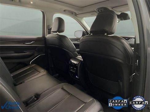 Used 2022 Jeep Grand Cherokee L Limited image 77