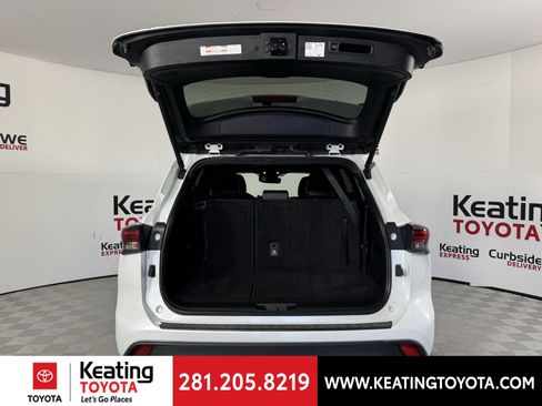Certified 2024 Toyota Highlander XSE image 19