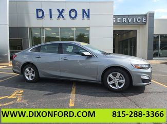 Used 2023 Chevrolet Malibu LT image 1