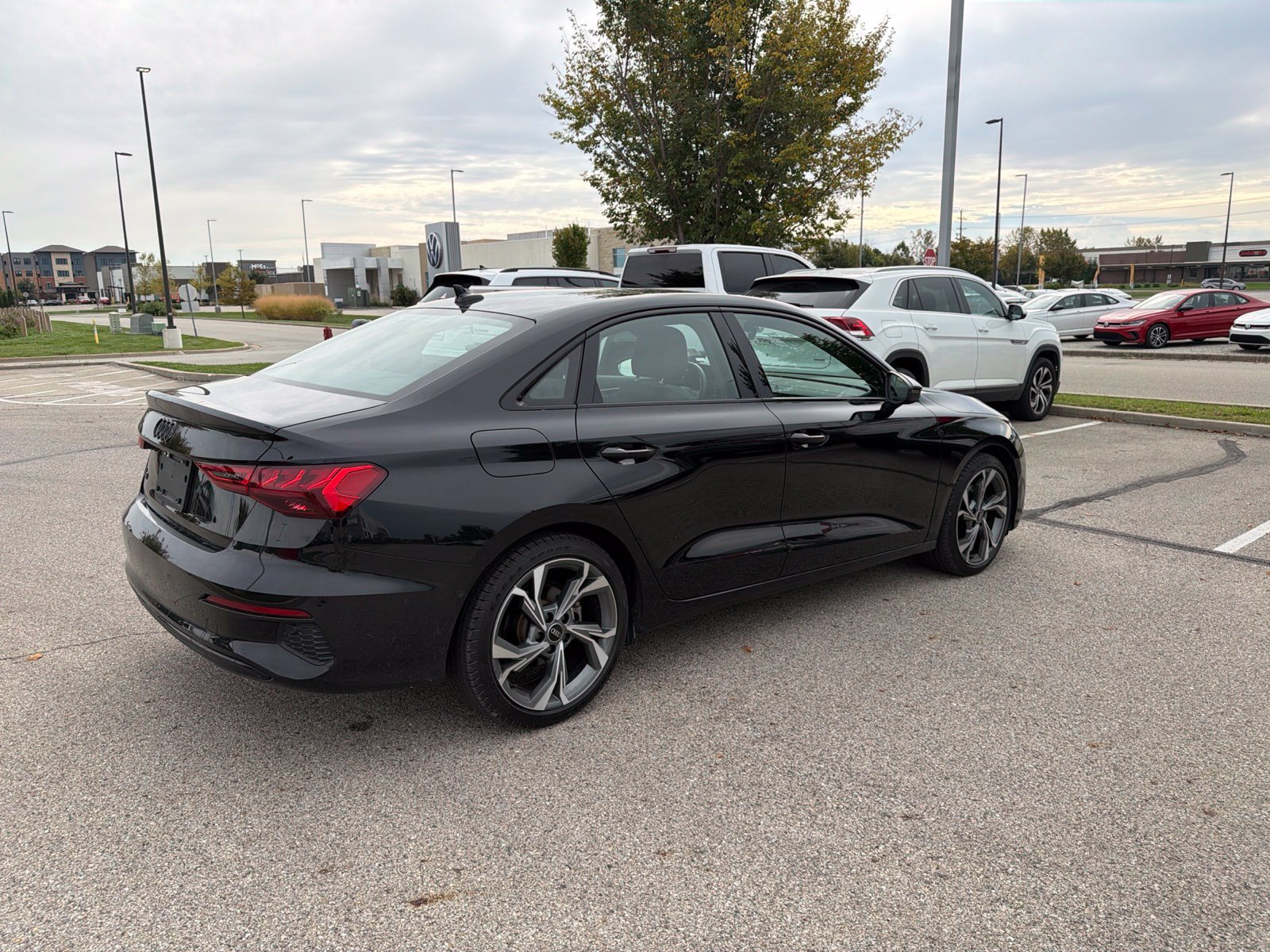 Used 2023 Audi A3 2.0T Premium w/ Convenience Package FWD image 12