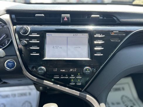 Used 2019 Toyota Camry LE w/ Protection Package (Q2) FWD image 12