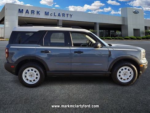 New 2025 Ford Bronco Sport Heritage w/ Convenience Package image 2