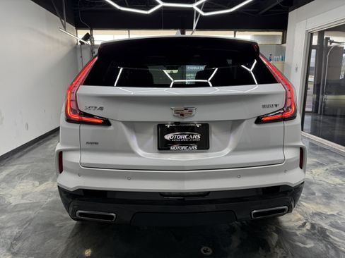 Used 2024 Cadillac XT4 Sport AWD/4WD image 4