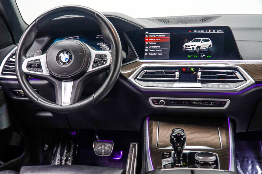 Used 2022 BMW X5 sDrive40i w/ M Sport Package RWD image 18