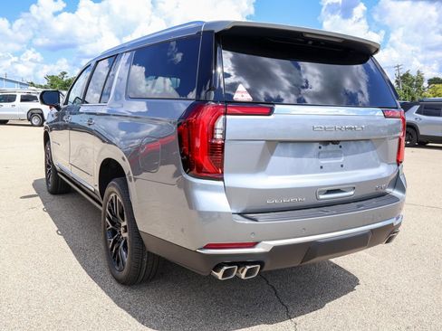 New 2026 GMC Yukon XL Denali w/ Sun & Power Step Package AWD/4WD image 35