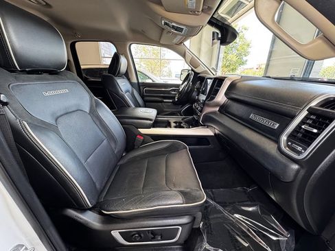Used 2020 RAM 1500 Laramie AWD/4WD image 47