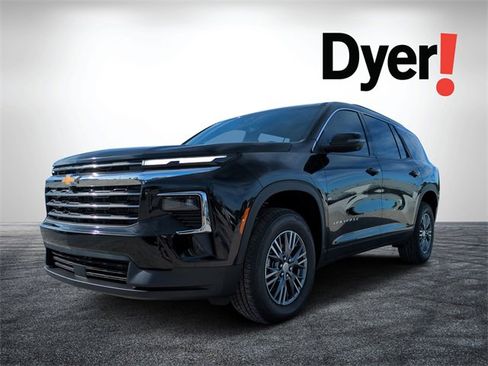 New 2026 Chevrolet Traverse LT w/ Driver Confidence Package image 8