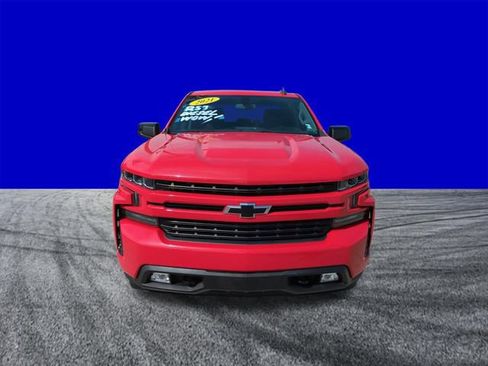 Used 2021 Chevrolet Silverado 1500 RST RWD image 9