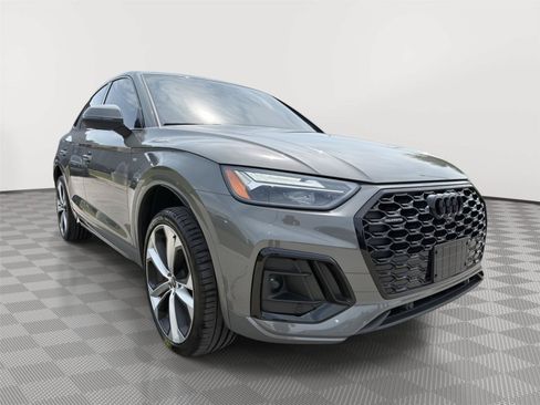 Certified 2023 Audi Q5 2.0T Premium Plus w/ Premium Plus Package AWD/4WD image 7