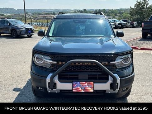 New 2026 Ford Bronco Sport Big Bend w/ Convenience Package AWD/4WD image 9