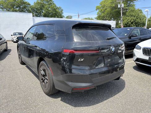 Certified 2024 BMW iX xDrive50 AWD/4WD image 5