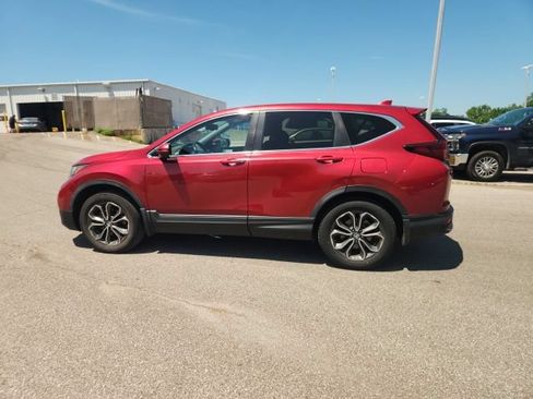 Used 2022 Honda CR-V EX-L image 11