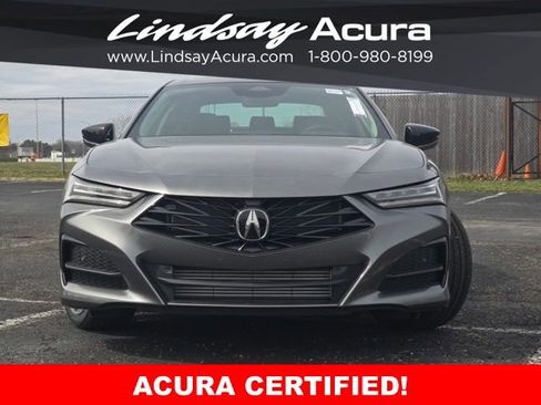 Used 2025 Acura TLX w/ Technology Package FWD image 13