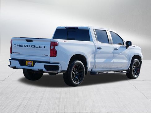 Used 2023 Chevrolet Silverado 1500 RST w/ Redline Edition image 7