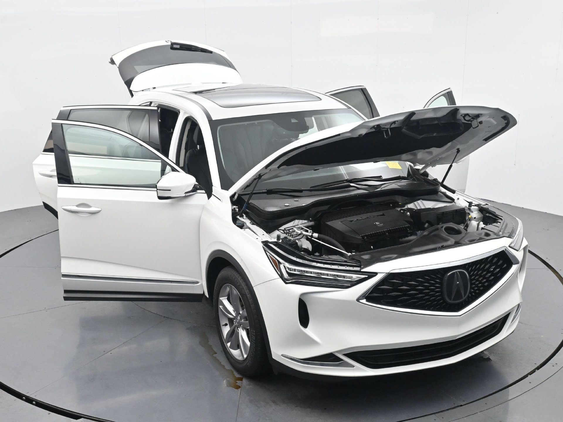 Used 2024 Acura MDX FWD image 38
