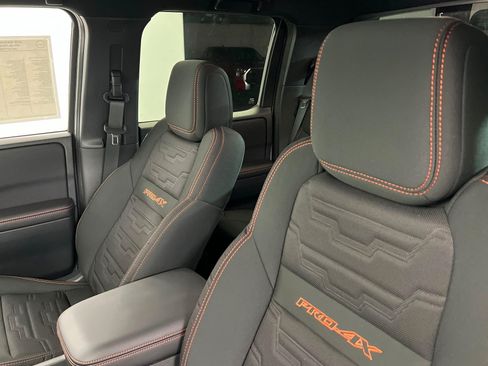 New 2026 Nissan Frontier PRO-4X w/ Tow Package AWD/4WD image 16