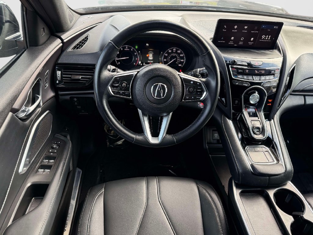 Certified 2025 Acura RDX SH-AWD image 12