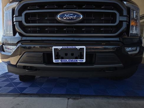 Used 2021 Ford F150 XLT w/ Equipment Group 302A High AWD/4WD image 8