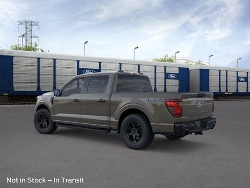 New 2026 Ford F150 STX AWD/4WD image 4