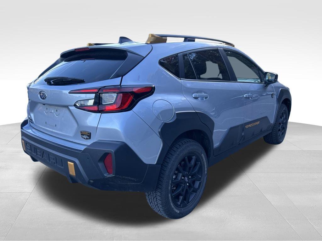 Used 2024 Subaru Crosstrek 2.5i Wilderness AWD/4WD image 5