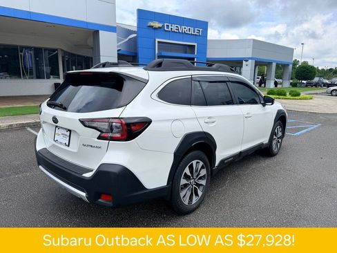 Used 2024 Subaru Outback Limited AWD/4WD image 24