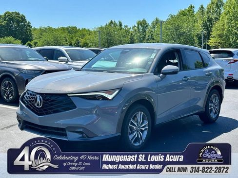 Used 2026 Acura ADX FWD image 1