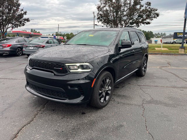 Used 2025 Dodge Durango GT w/ Blacktop Package RWD image 37