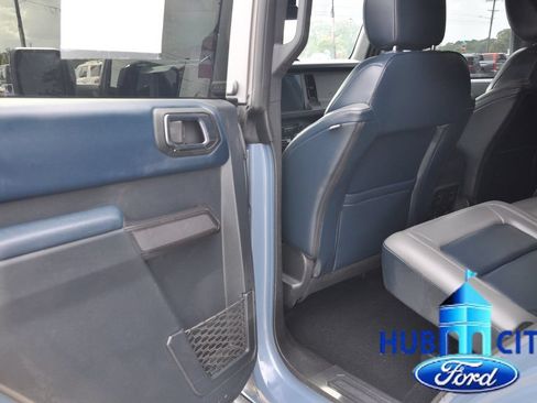 Used 2024 Ford Bronco Outer Banks AWD/4WD image 13