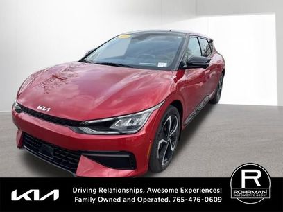 Used 2023 Kia EV6 GT-Line w/ GT-Line Suede Seat Package