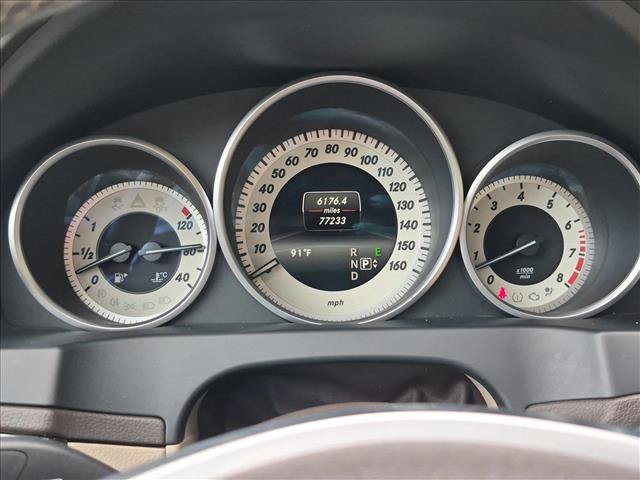 Used 2015 Mercedes-Benz E 550 Cabriolet image 11