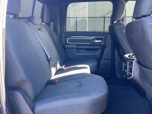 Used 2019 RAM 2500 Big Horn image 13