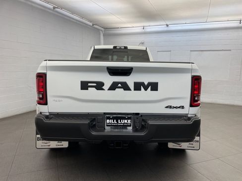 New 2026 RAM 3500 Tradesman image 4