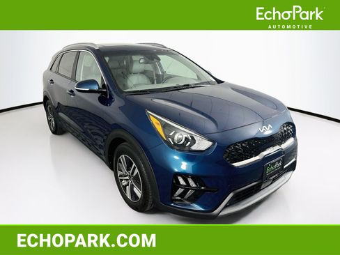Used 2022 Kia Niro EX Premium FWD image 1
