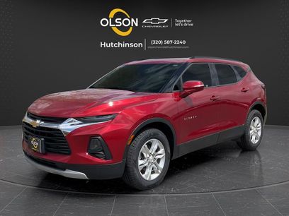 Used 2020 Chevrolet Blazer LT