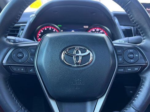 Certified 2022 Toyota Camry XSE image 21