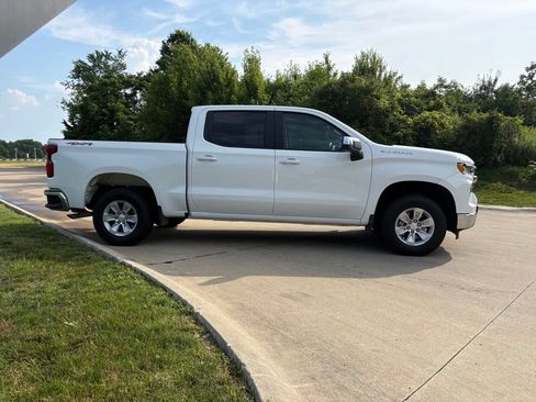 Used 2026 Chevrolet Silverado 1500 LT AWD/4WD image 10