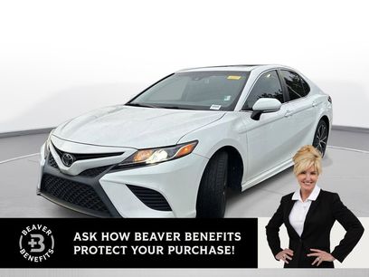 Used 2018 Toyota Camry SE