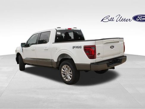 New 2026 Ford F150 King Ranch w/ Equipment Group 601A High AWD/4WD image 4