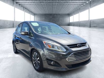 Used 2017 Ford C-MAX Titanium w/ Equipment Group 301A