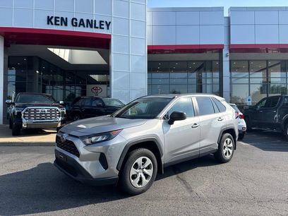 Used 2020 Toyota RAV4 LE w/ All Weather Liner Package