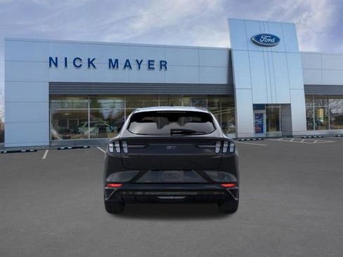 New 2025 Ford Mustang Mach-E GT AWD/4WD image 5