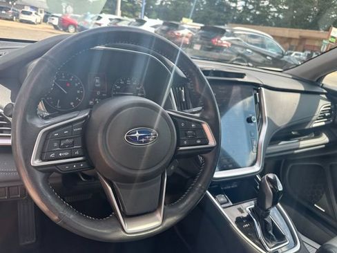 Used 2023 Subaru Legacy Limited AWD/4WD image 18
